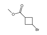 methyl 3-bromocyclobutane-1-carboxylate picture