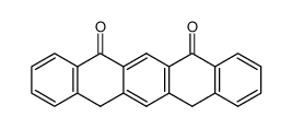 pentacene-5,7(12H,14H)-dione Structure