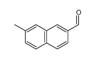 7-Methylnaphthalene-2-carboxaldehyde Structure