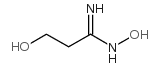 3,N-DIHYDROXY-PROPIONAMIDINE picture