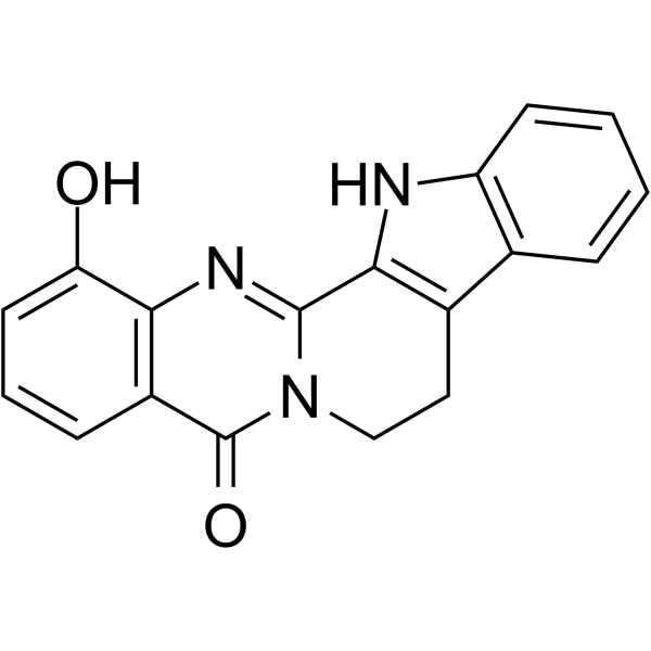 1-羟基吴茱萸次碱图片