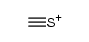 thioformyl cation Structure