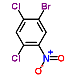 1-Bromo-2,4-dichloro-5-nitrobenzene picture