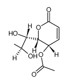 Asperlinol Structure