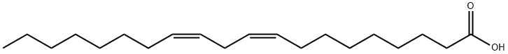 cis-9,12-Eicosadienoic acid picture