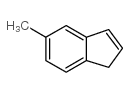 5-methyl-1h-indene structure