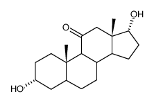 androstan-3,17-diol-11-one picture