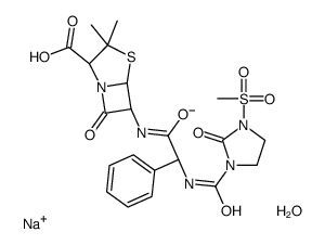 Mezlocillin Sodium Monohydrate picture