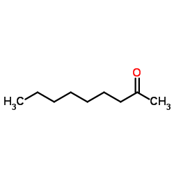 2-Nonanone Structure