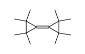 2,2,2',2',3,3,3',3'-Octamethyl-1,1'-bi(cyclopropyliden) Structure