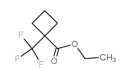 1-(三氟甲基)环丁烷羧酸乙酯图片