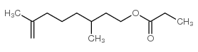 rhodinyl propionate picture