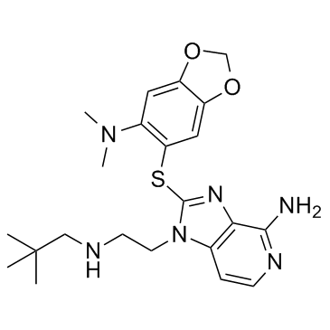 Debio-0932 Structure