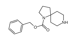 benzyl 1,8-diazaspiro[4.5]decane-1-carboxylate图片