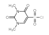 1,3-二甲基-2,4-二氧代-1,2,3,4-四氢嘧啶-5-磺酰氯图片
