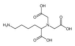 2,2'-((5-AMINO-1-CARBOXYPENTYL)AZANEDIYL)DIACETIC ACID picture