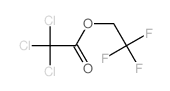 2,2,2-trifluoroethyl 2,2,2-trichloroacetate picture