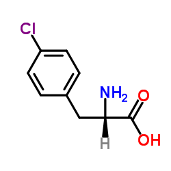 Fenclonine Structure