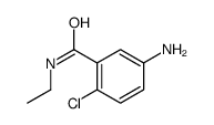 5-amino-2-chloro-N-ethylbenzamide picture