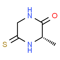 Piperazinone, 3-methyl-5-thioxo-, (S)- (9CI) picture