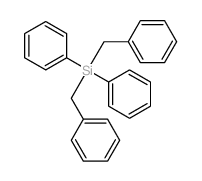 Silane,diphenylbis(phenylmethyl)- (9CI) picture