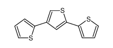 2,2':4',2''-Terthiophene结构式