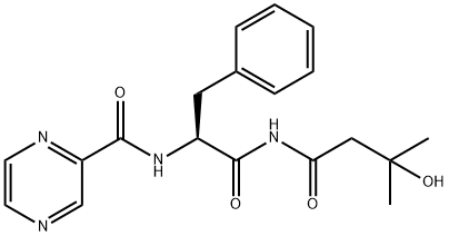 硼替佐米杂质20结构式