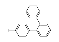 4-iodo-o-terphenyl Structure