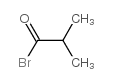 ISOBUTYRYL BROMIDE Structure