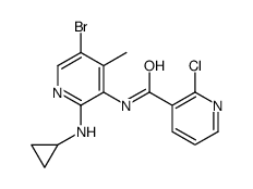 284686-20-0 structure