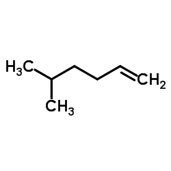 5-甲基-1-己烯结构式