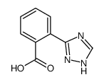 2-(1H-1,2,4-三唑-3-基)苯甲酸图片