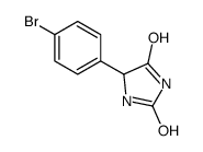 5-(4-bromophenyl)imidazolidine-2,4-dione图片