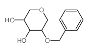 Arabinitol,1,5-anhydro-2-O-benzyl-, D- (8CI)结构式