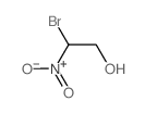 Ethanol,2-bromo-2-nitro- Structure