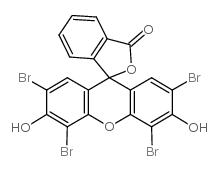 酸性红 87结构式