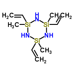 2,4,6-Trimethyl-2,4,6-trivinylcyclotrisilazane picture