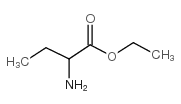 ETHYLALFA-AMINOBUTYRATE Structure