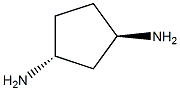 1,3-Cyclopentanediamine,(1R,3R)-rel-(9CI) picture