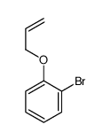 1-Bromo-2-(2-propen-1-yloxy)-benzene Structure