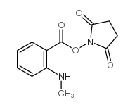 (2,5-dioxopyrrolidin-1-yl) 2-(methylamino)benzoate picture