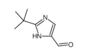 2-TERT-BUTYL-1H-IMIDAZOLE-4-CARBALDEHYDE图片