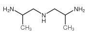 1,2-Propanediamine,N1-(2-aminopropyl)- Structure