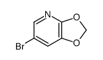 6-溴-[1,3]二氧代[4,5-b]吡啶图片