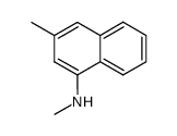 1-Naphthalenamine,N,3-dimethyl-(9CI) picture