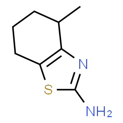 4-Methyl-4,5,6,7-tetrahydrobenzo[d]thiazol-2-amine picture