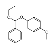 1-[ethoxy(phenyl)methoxy]-4-methoxybenzene Structure