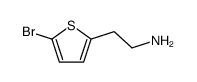 2-(5-溴-2-噻吩基)乙胺图片