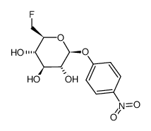 P-NITROPHENYL 6-FLUORO-6-DEOXY-B-D- GLUC OPYRANOSIDE picture