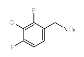 (3-chloro-2,4-difluorophenyl)methanamine picture